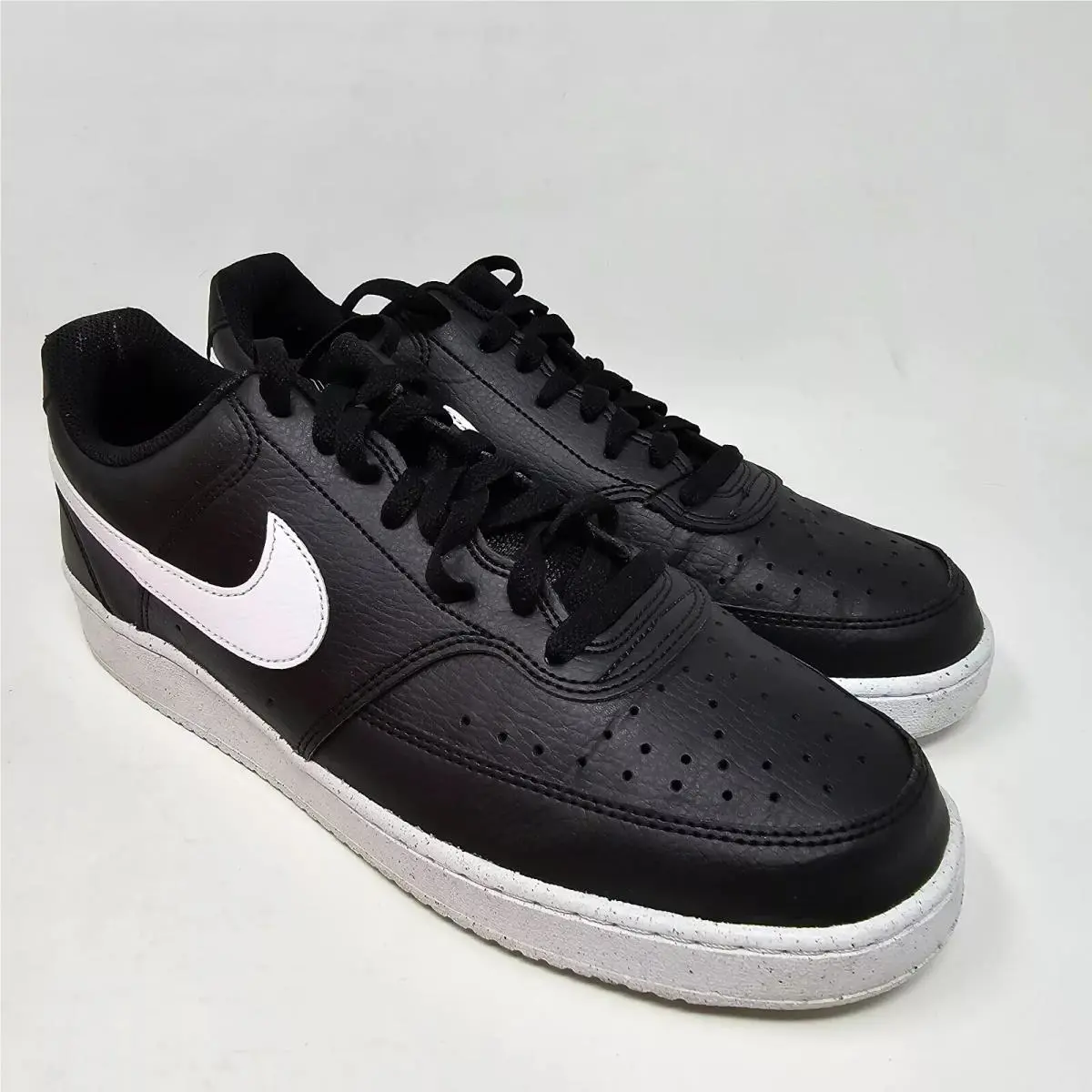 Nike shoes - Nike Court Vision - Court Vision - Black 1