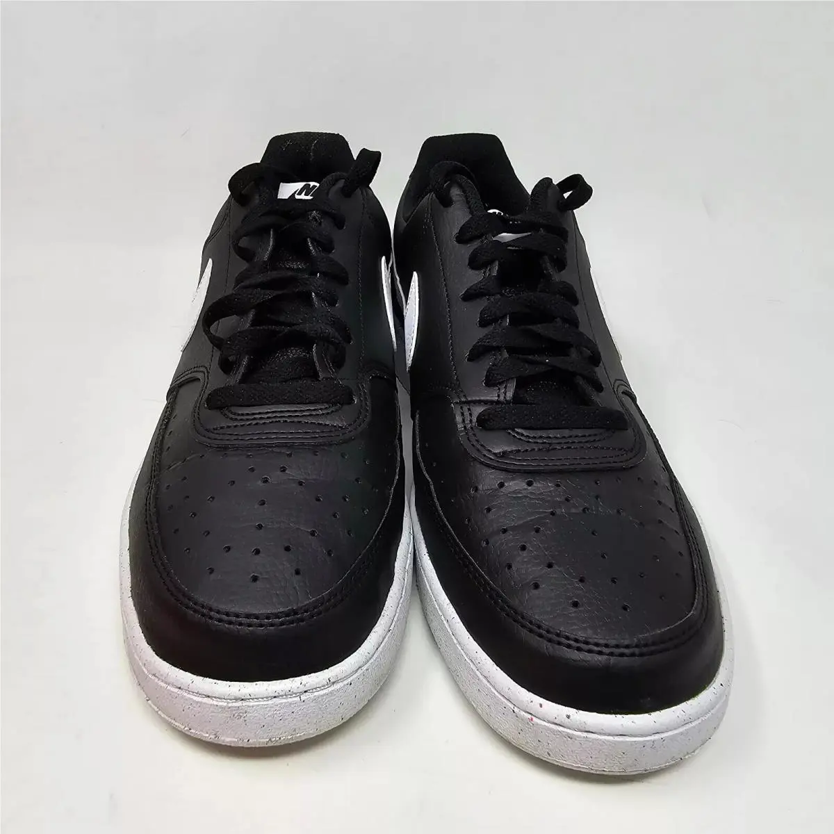 Nike shoes - Nike Court Vision - Court Vision - Black 2