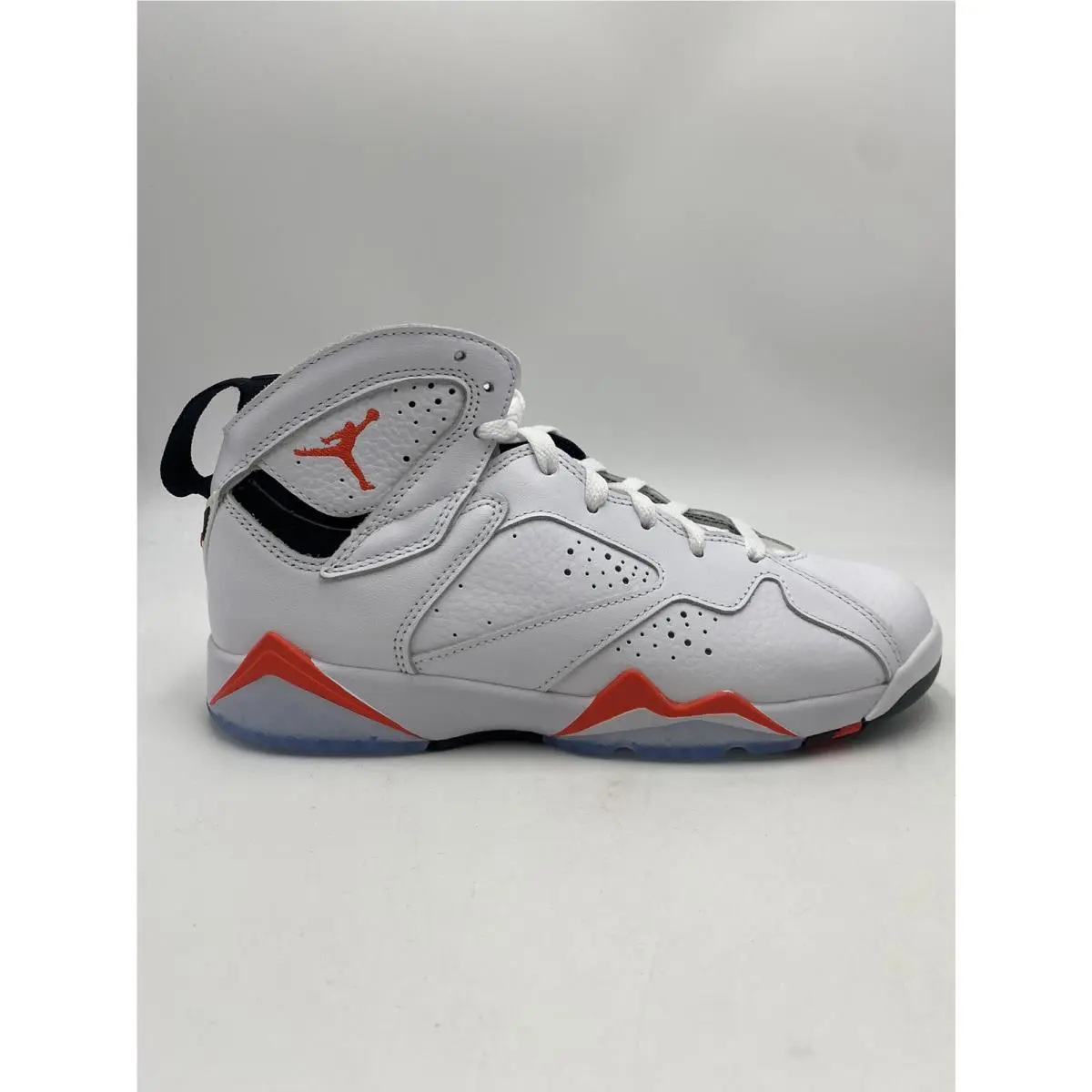 Nike shoes - Air Jordan 7 - Air - DQ6040 160 - White/Crimson Black (UPC: 196604378666) 0