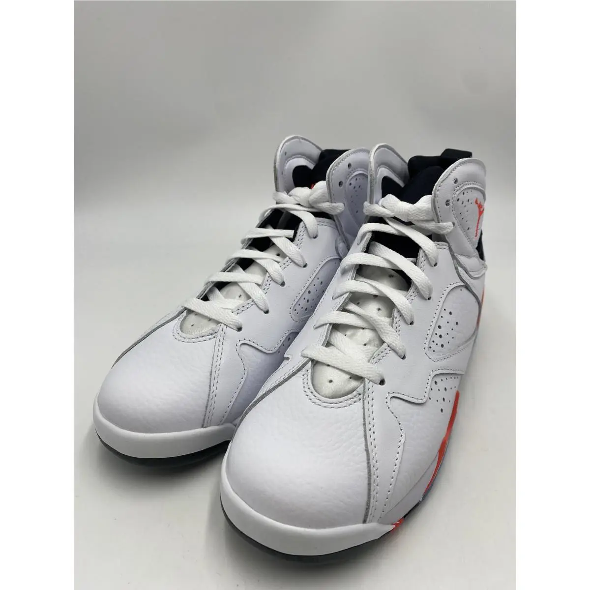 Nike shoes - Air Jordan 7 - Air - DQ6040 160 - White/Crimson Black (UPC: 196604378666) 2