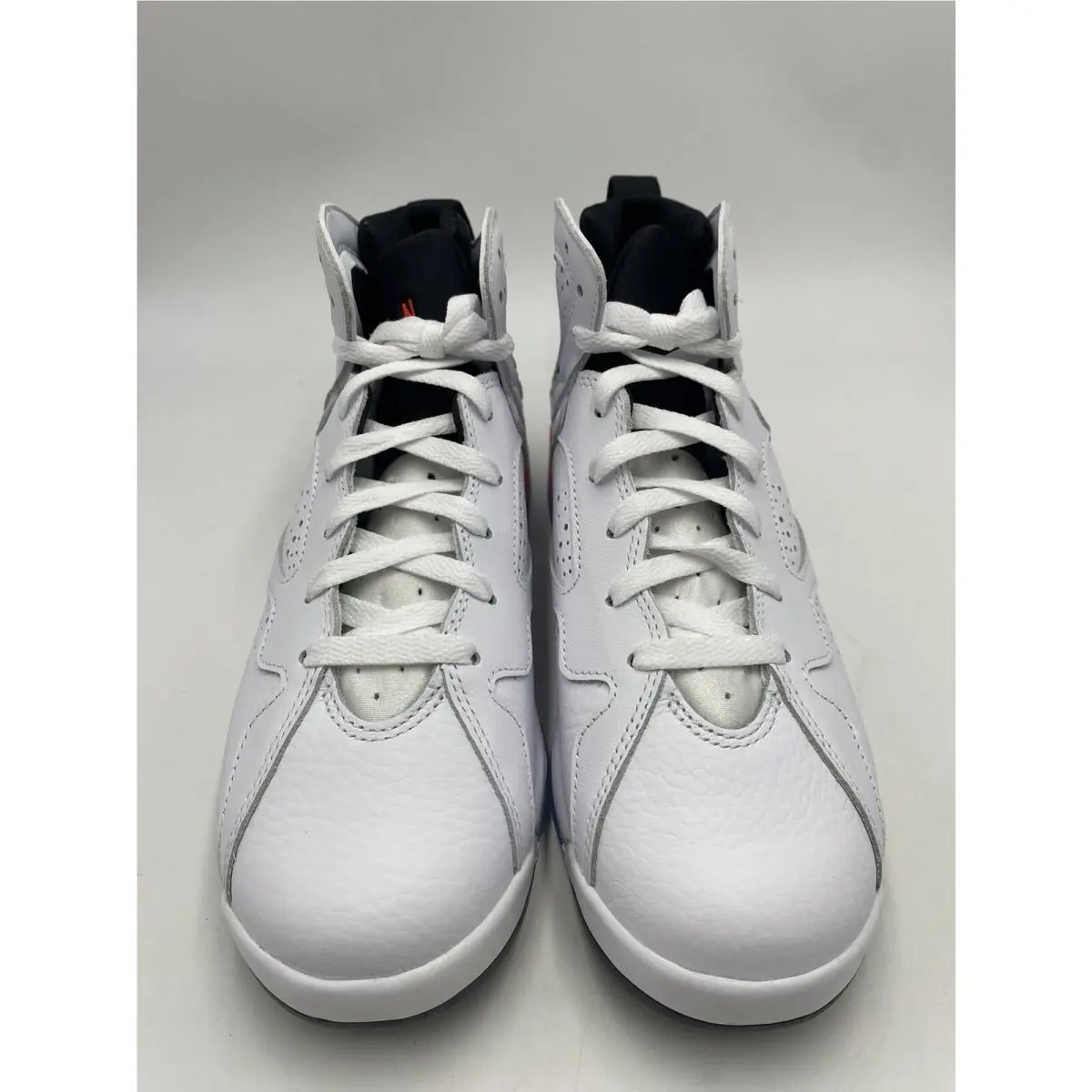 Nike shoes - Air Jordan 7 - Air - DQ6040 160 - White/Crimson Black (UPC: 196604378666) 3