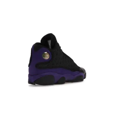 Nike shoes - Air Jordan 13 - Air - 884129-015 - Purple, Black 1