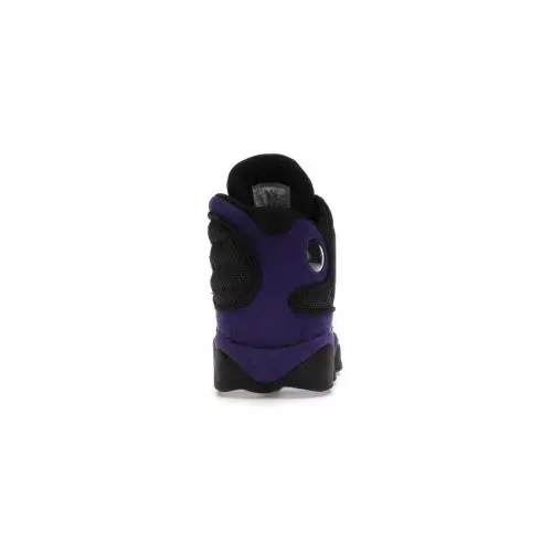 Nike shoes - Air Jordan 13 - Air - 884129-015 - Purple, Black 2