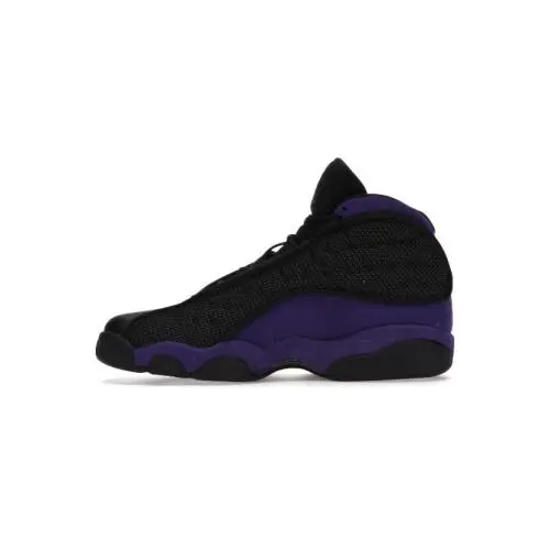 Nike shoes - Air Jordan 13 - Air - 884129-015 - Purple, Black 3