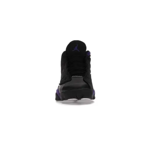 Nike shoes - Air Jordan 13 - Air - 884129-015 - Purple, Black 4