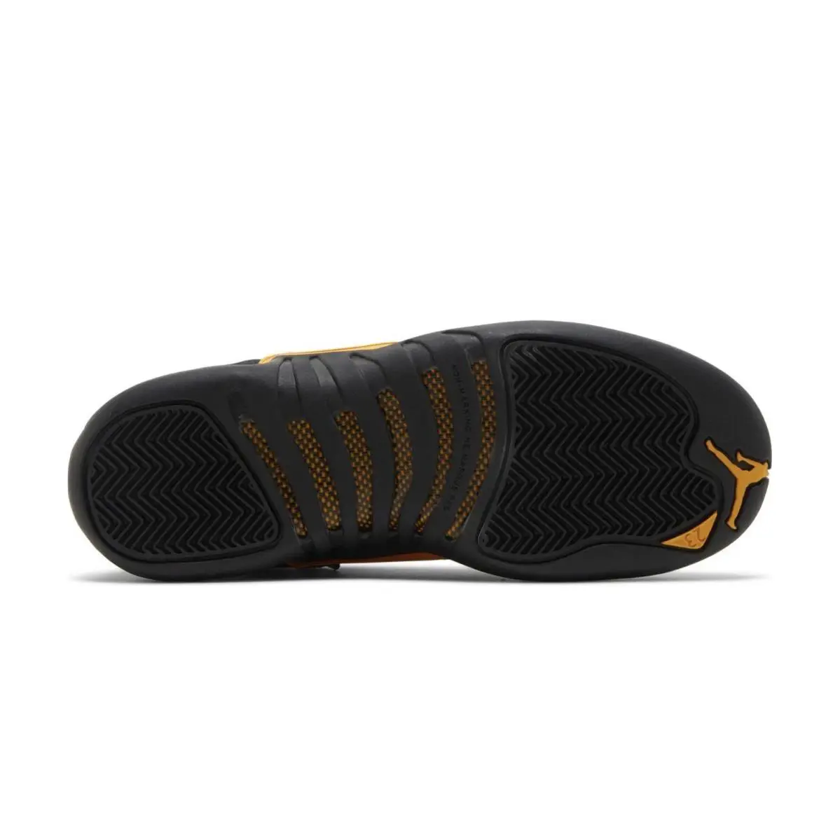 Nike shoes - NIKE AIR JORDAN 12 RETRO - 153265-071 - Black (UPC: 0196152237286) 1
