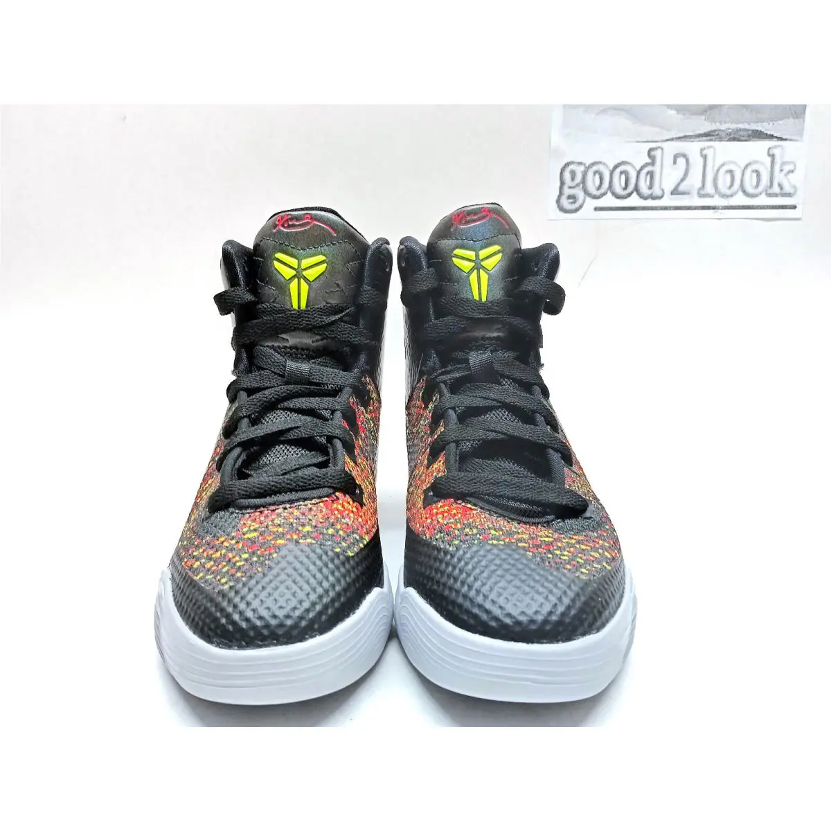 Nike shoes - Nike Elite - Elite - Black (UPC: 197859831951) 0