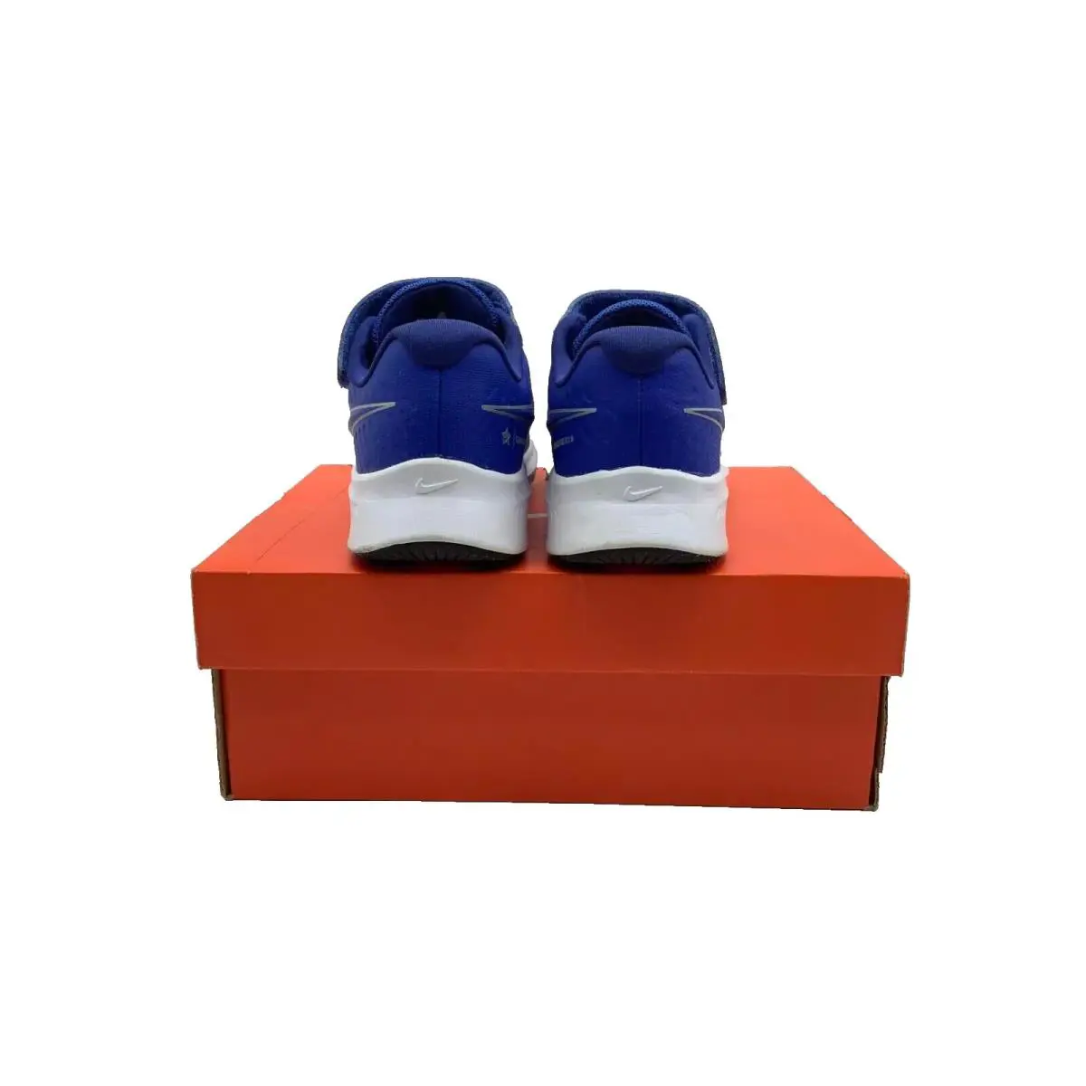 Nike shoes - Game Royal/Metallic Silver (UPC: 193146215893) 2