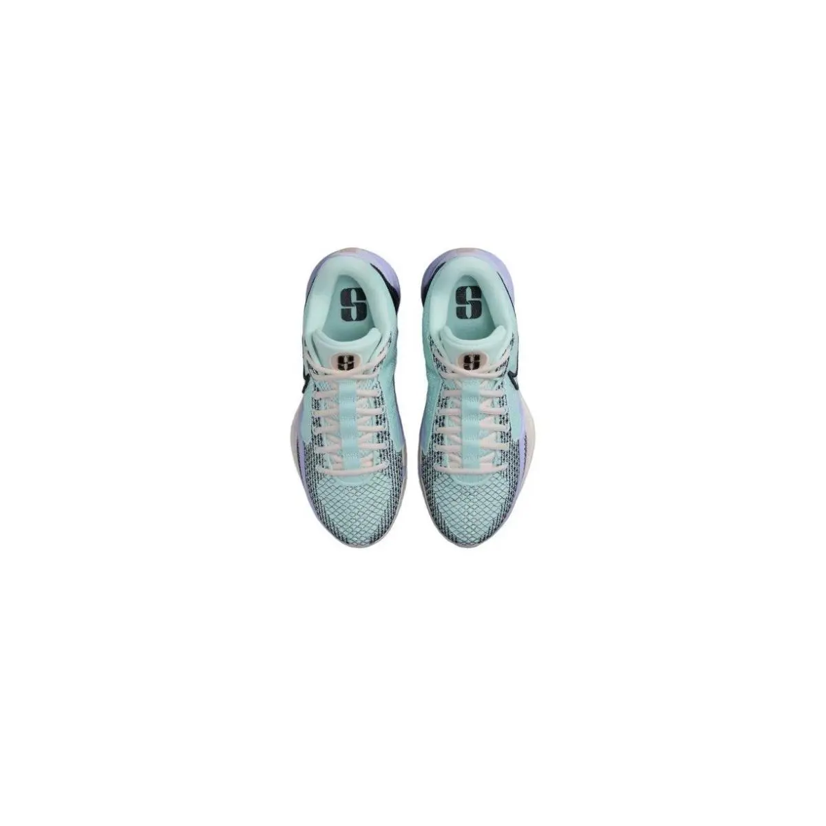 Nike shoes - Nike Sabrina 1 - Sabrina - Blue 2