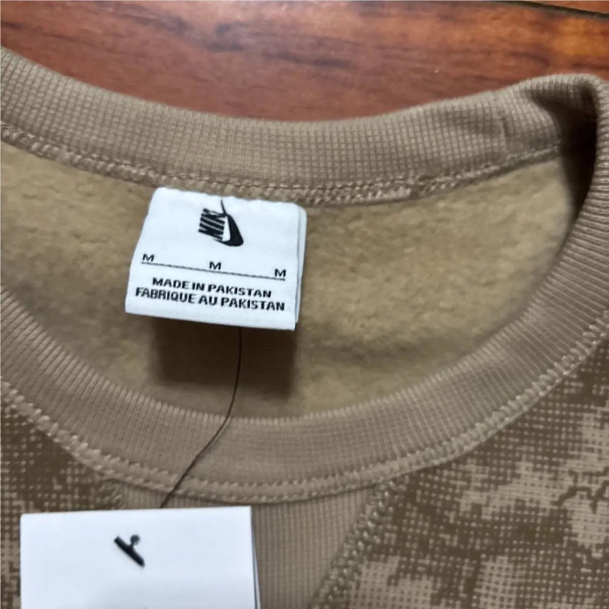 Nike clothing - HV4118-297 - HV4118-297 - Brown 3