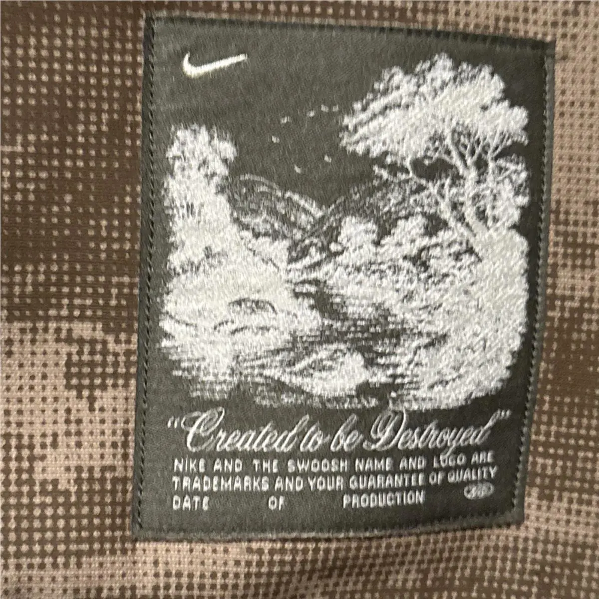 Nike clothing - HV4118-297 - HV4118-297 - Brown 6