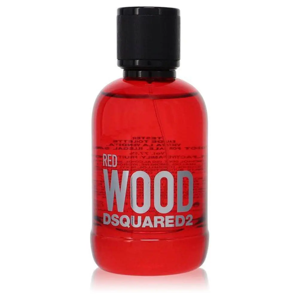 Dsquared2 Red Wood Eau De Toilette Spray by DSquared2
