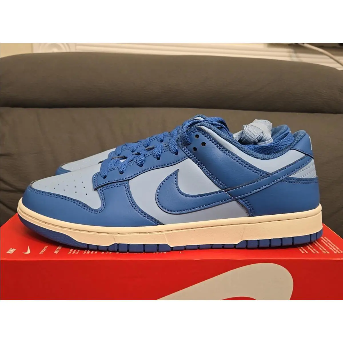 Nike shoes - Blue 0