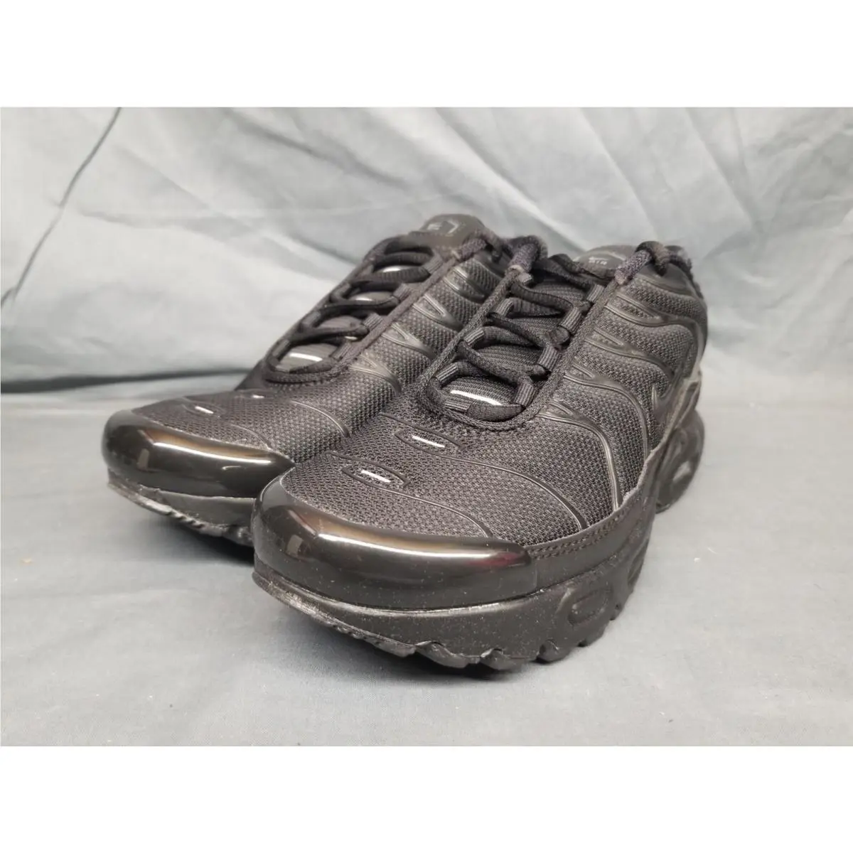 Nike shoes - Nike Air Max Plus - Air Max Plus - CD0610 001 - Black (UPC: 193152383883) 1