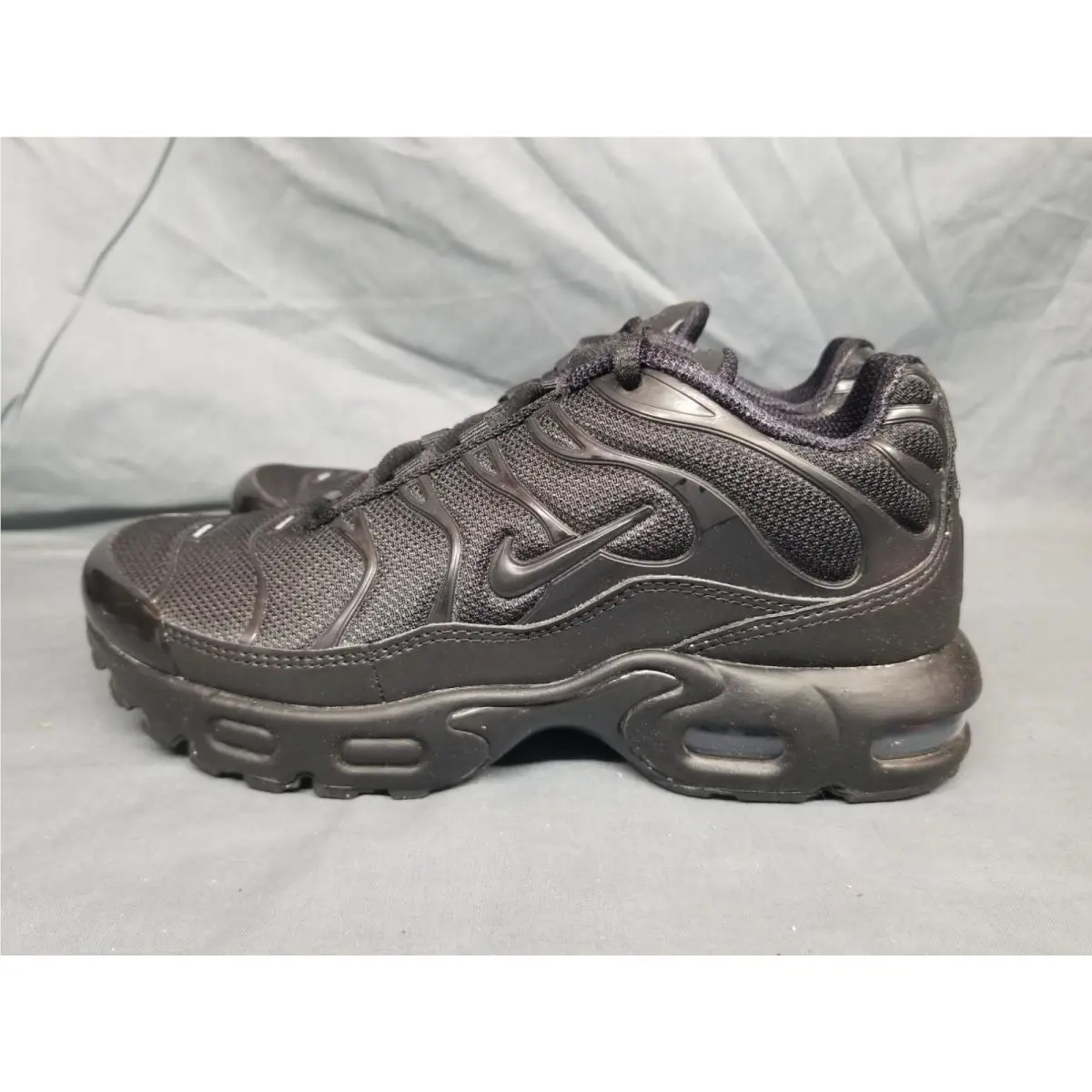 Nike shoes - Nike Air Max Plus - Air Max Plus - CD0610 001 - Black (UPC: 193152383883) 2