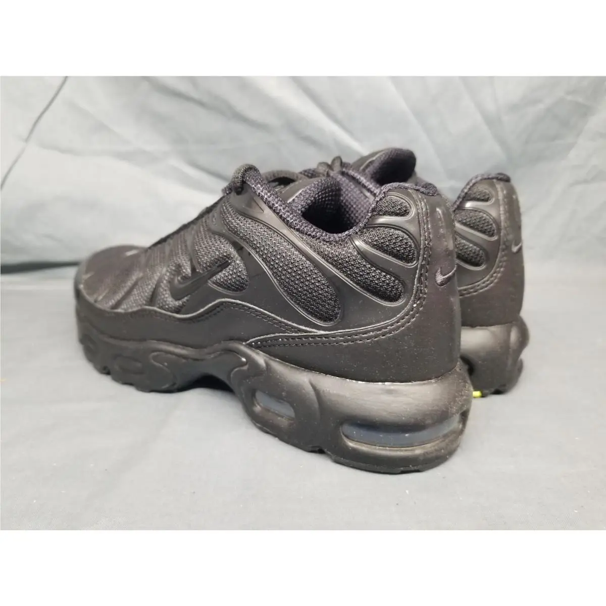 Nike shoes - Nike Air Max Plus - Air Max Plus - CD0610 001 - Black (UPC: 193152383883) 3