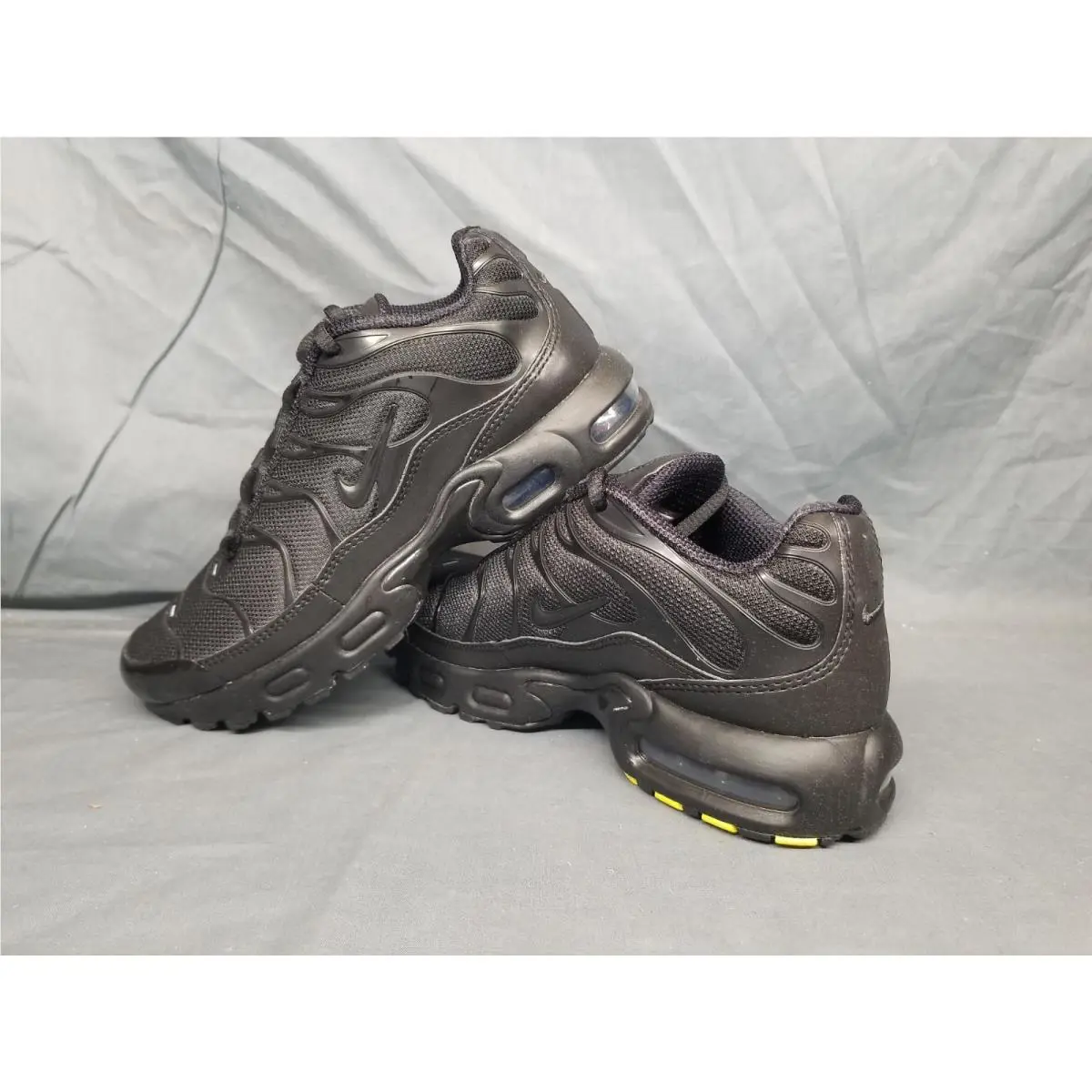 Nike shoes - Nike Air Max Plus - Air Max Plus - CD0610 001 - Black (UPC: 193152383883) 4