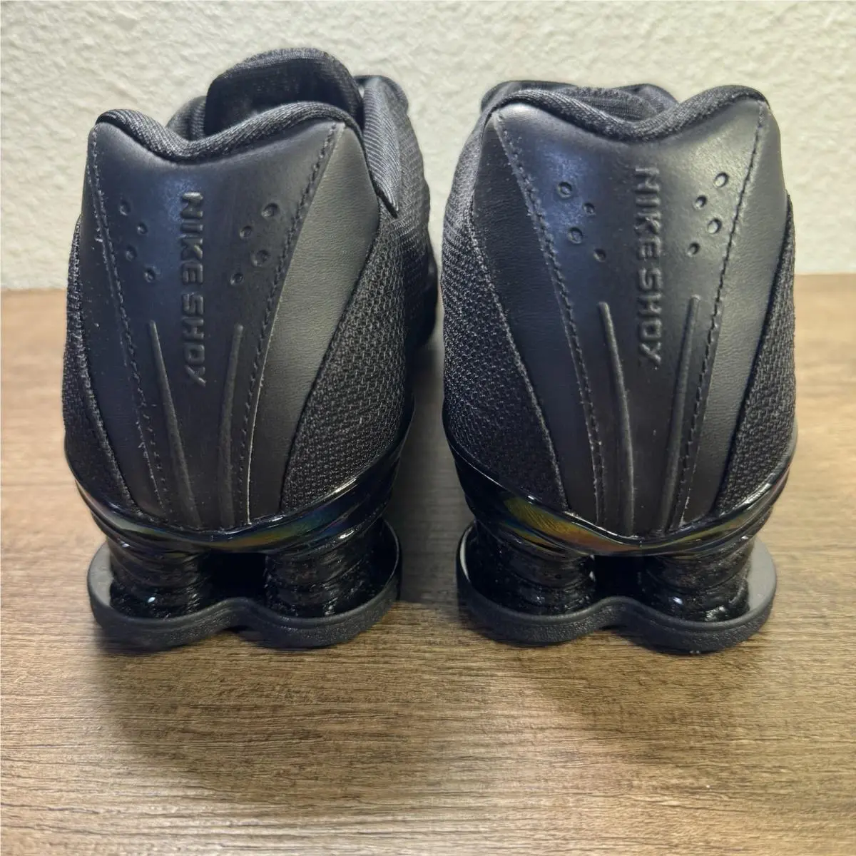 Nike shoes - Nike Shox TL - Shox - IM6051-001 - Black 6