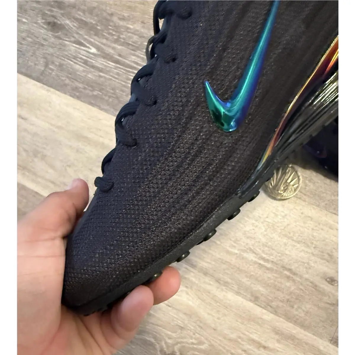 Nike shoes - Nike Shox TL - Shox - IM6051-001 - Black 2