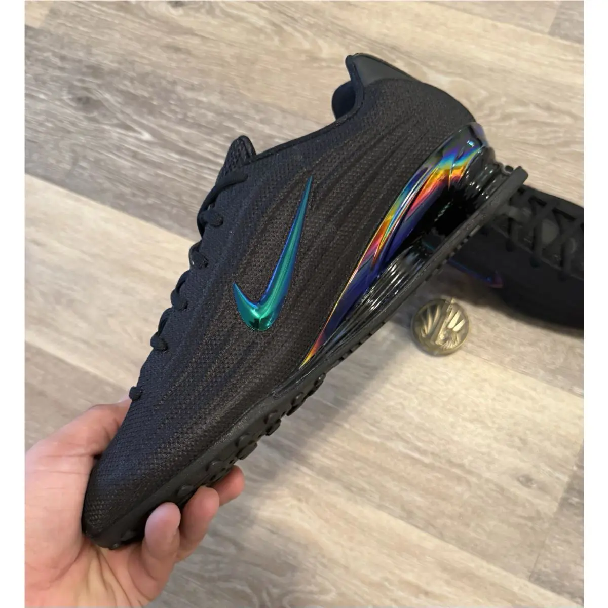 Nike shoes - Nike Shox TL - Shox - IM6051-001 - Black 3