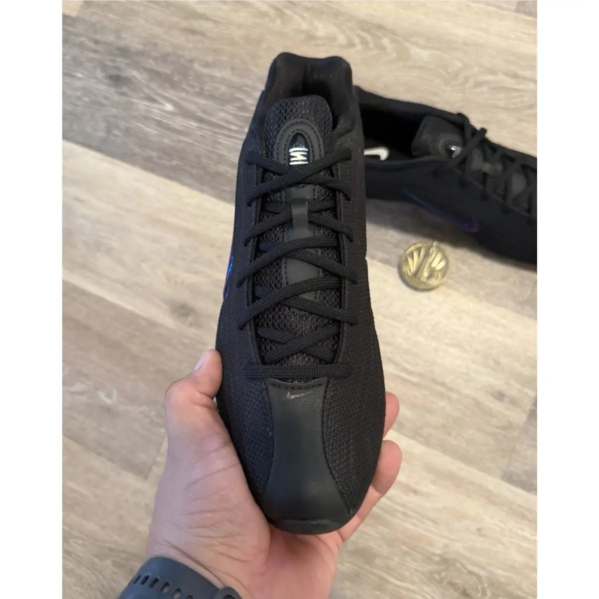 Nike shoes - Nike Shox TL - Shox - IM6051-001 - Black 4
