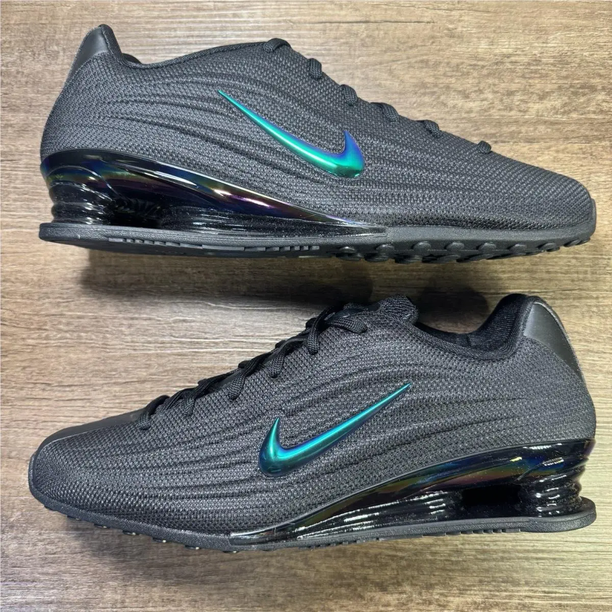 Nike shoes - Nike Shox TL - Shox - IM6051-001 - Black 2