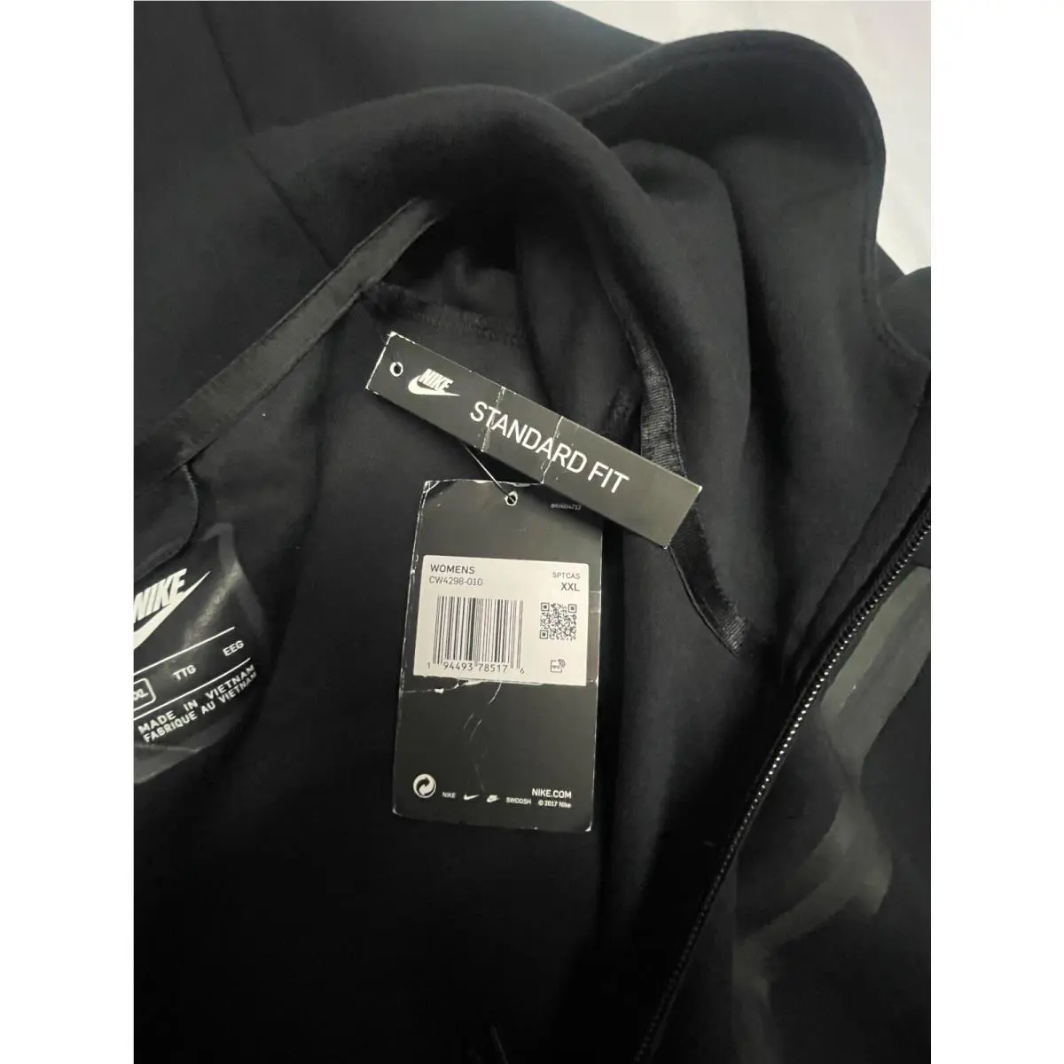 Nike clothing - Black 9