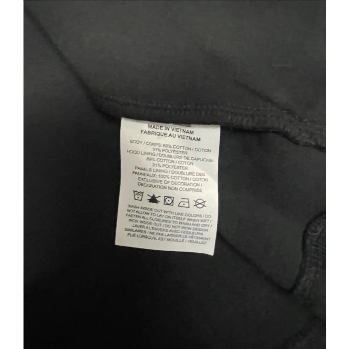 Nike clothing - Black 5