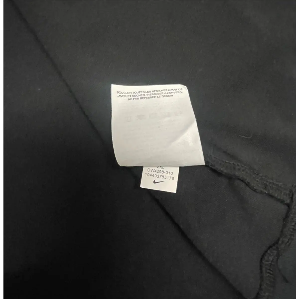 Nike clothing - Black 6