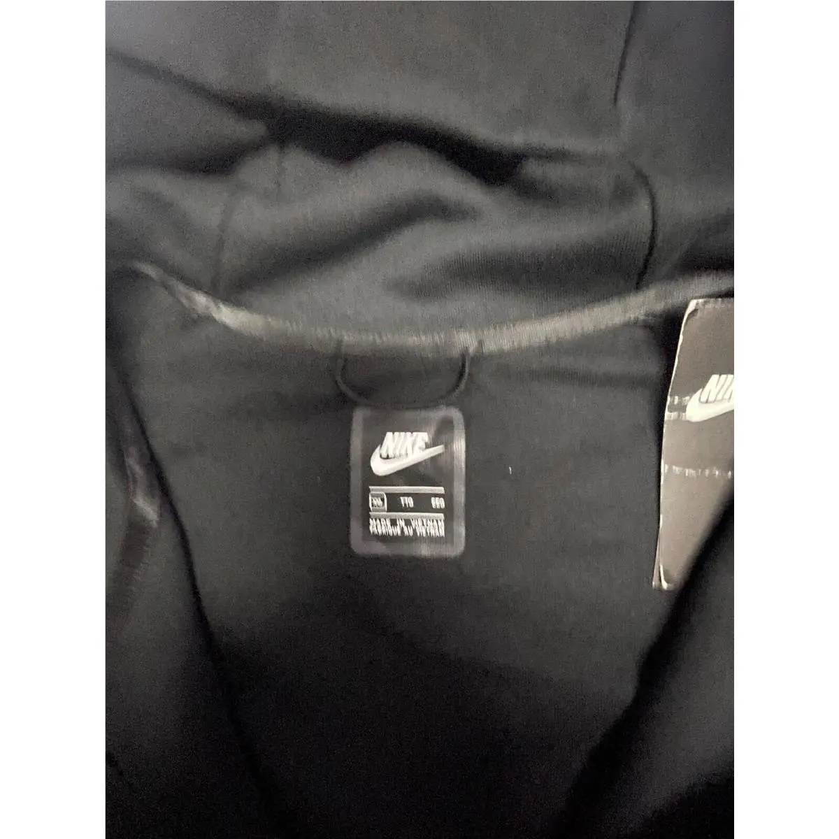 Nike clothing - Black 7
