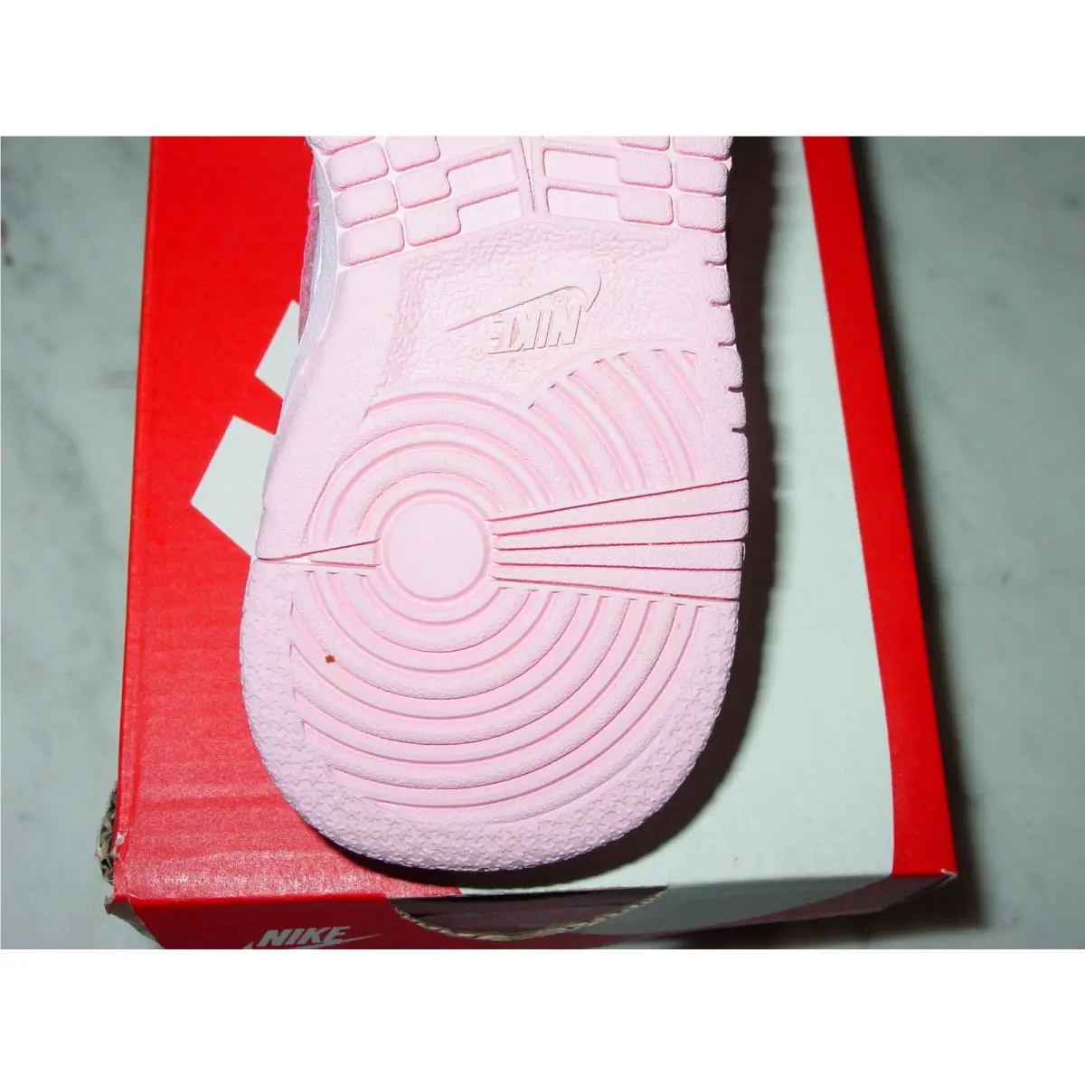 Nike shoes - Nike Dunk Low - Dunk Low - Pink Foam (UPC: 196149535869) 9
