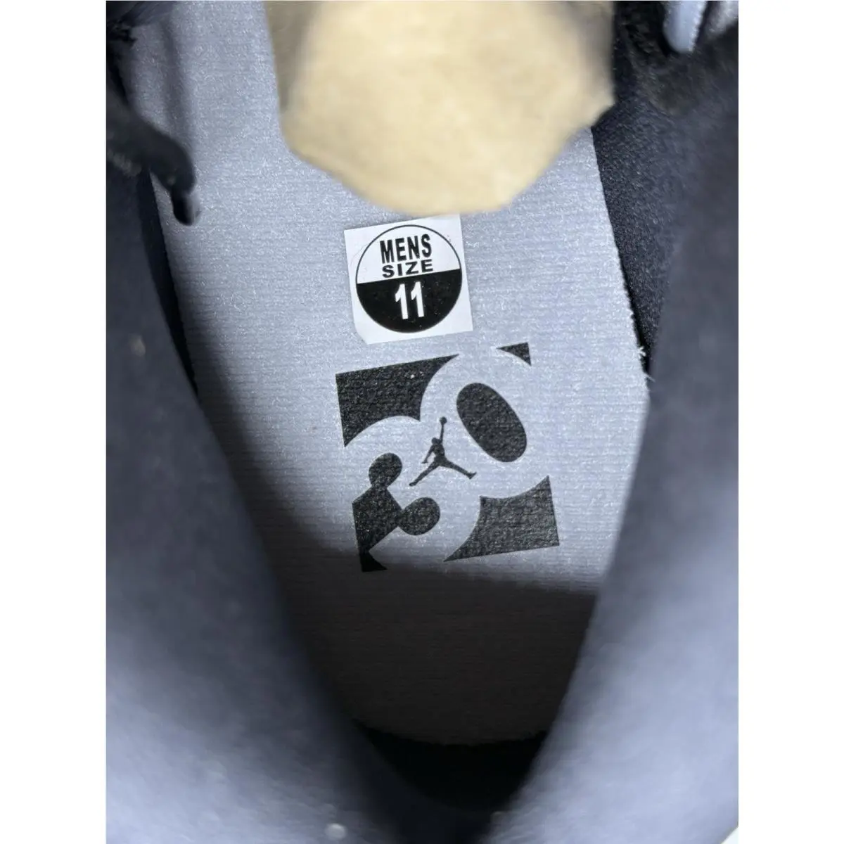 Nike shoes - Air Jordan Air Incline - Air Air Incline - 705796-002 - Gray 10