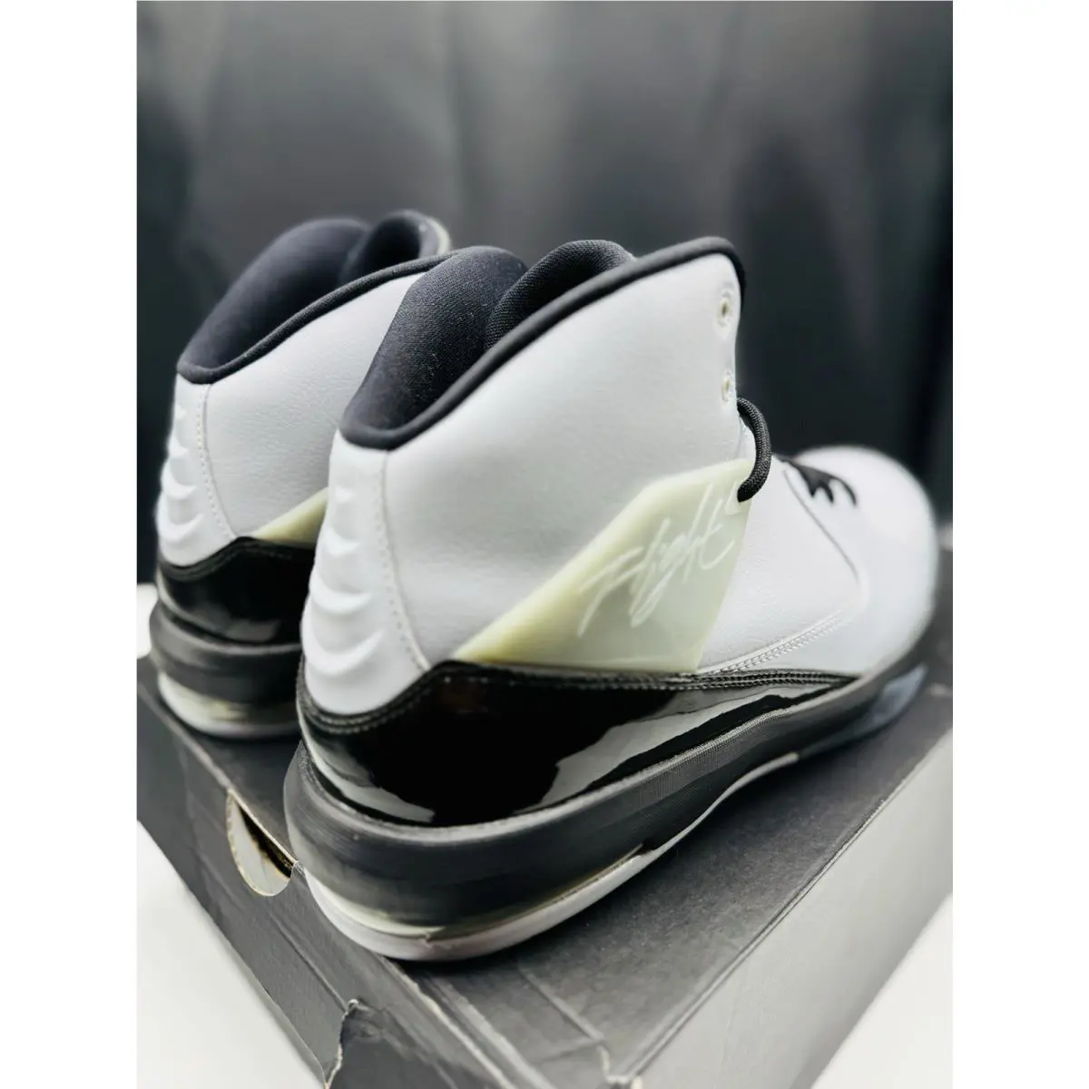 Nike shoes - Air Jordan Air Incline - Air Air Incline - 705796-002 - Gray 3