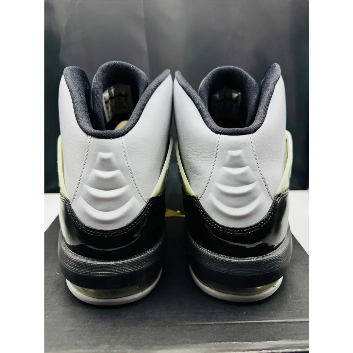 Nike shoes - Air Jordan Air Incline - Air Air Incline - 705796-002 - Gray 5