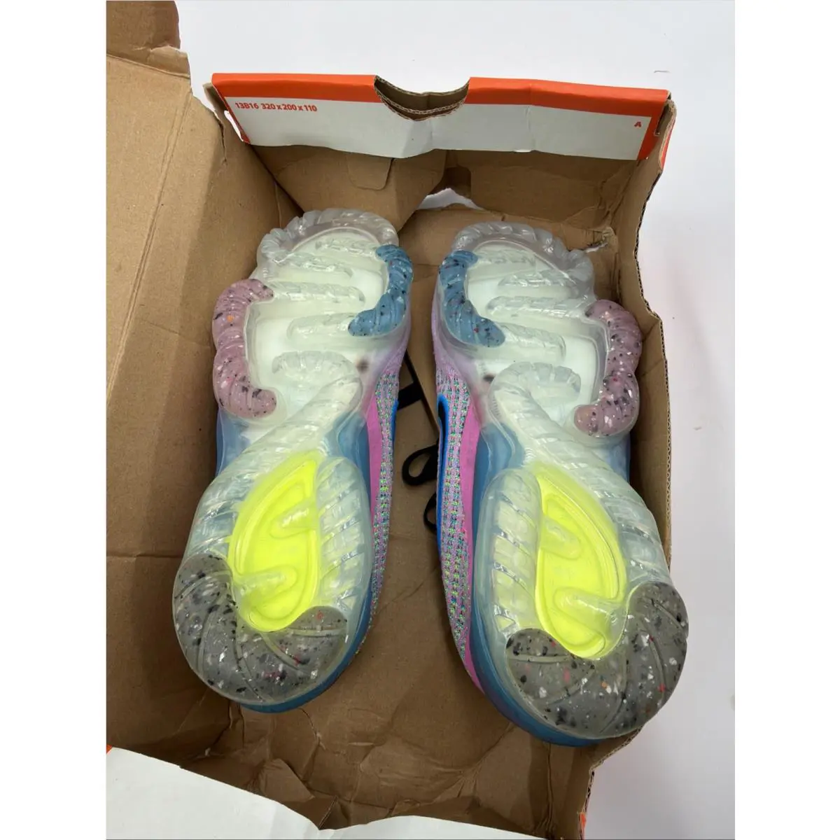 Nike shoes - Nike Air VaporMax 2021 - Air VaporMax - DX3369-600 - Pink 0
