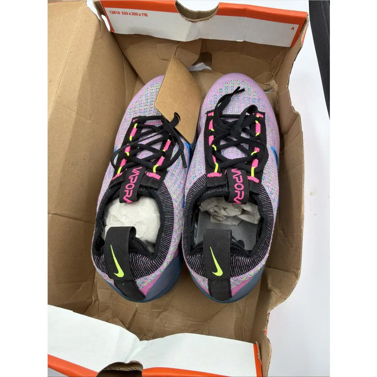 Nike shoes - Nike Air VaporMax 2021 - Air VaporMax - DX3369-600 - Pink 1