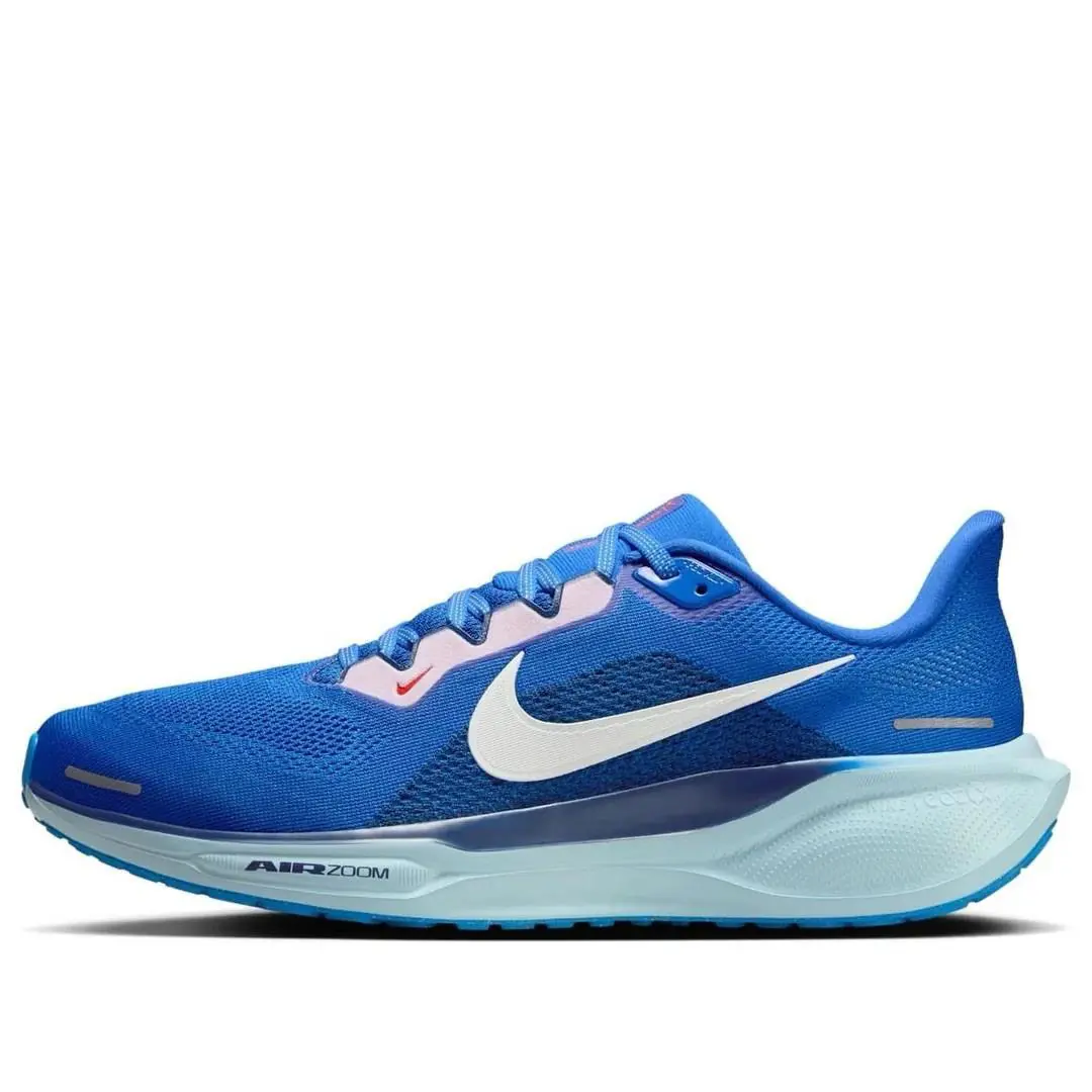 Nike shoes - Nike Air Zoom Pegasus 41 - HQ1717-400 - Blue, Manufacturer: Racer Blue/Blue Void/Light Photo Blue/Sail 0