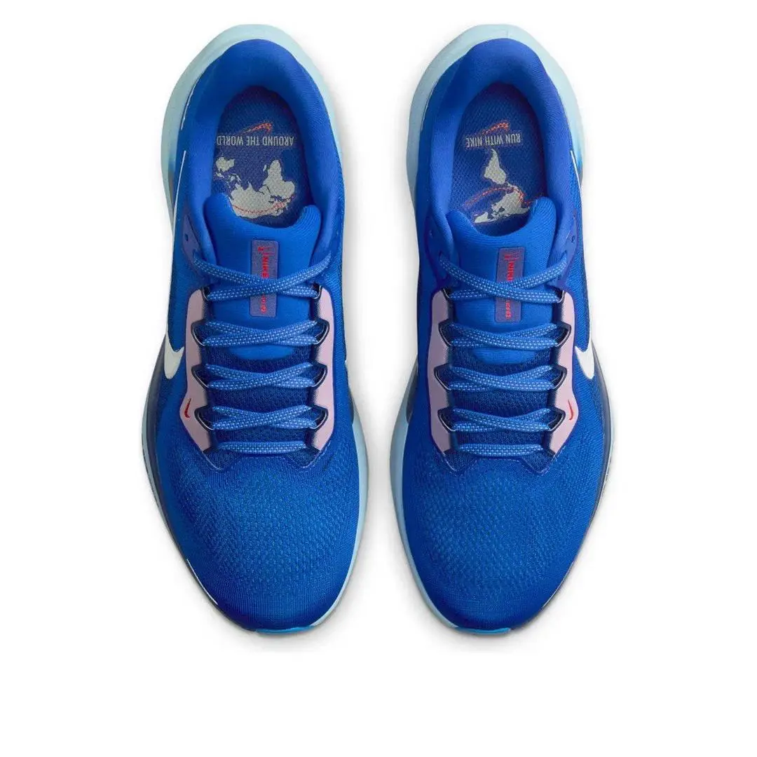 Nike shoes - Nike Air Zoom Pegasus 41 - HQ1717-400 - Blue, Manufacturer: Racer Blue/Blue Void/Light Photo Blue/Sail 2