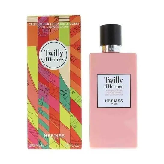 Hermes Twilly D`hermes Moisturizing Body Lotion