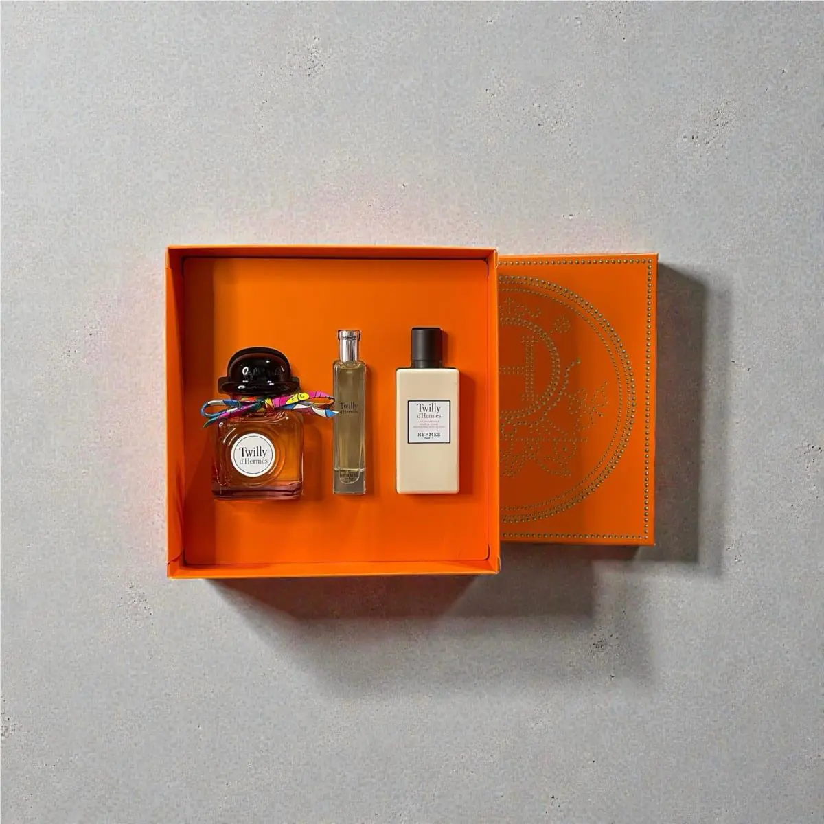 Hermes Twilly Parfum Gift Set