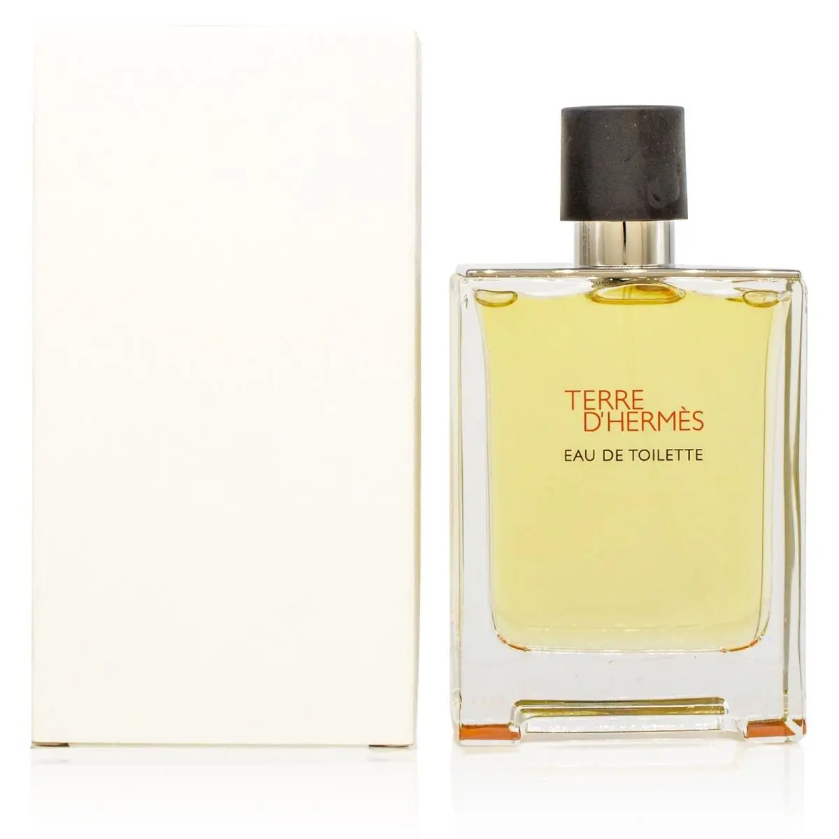 Terre D’hermès Edt Spray Tester 3.3 Oz For Men