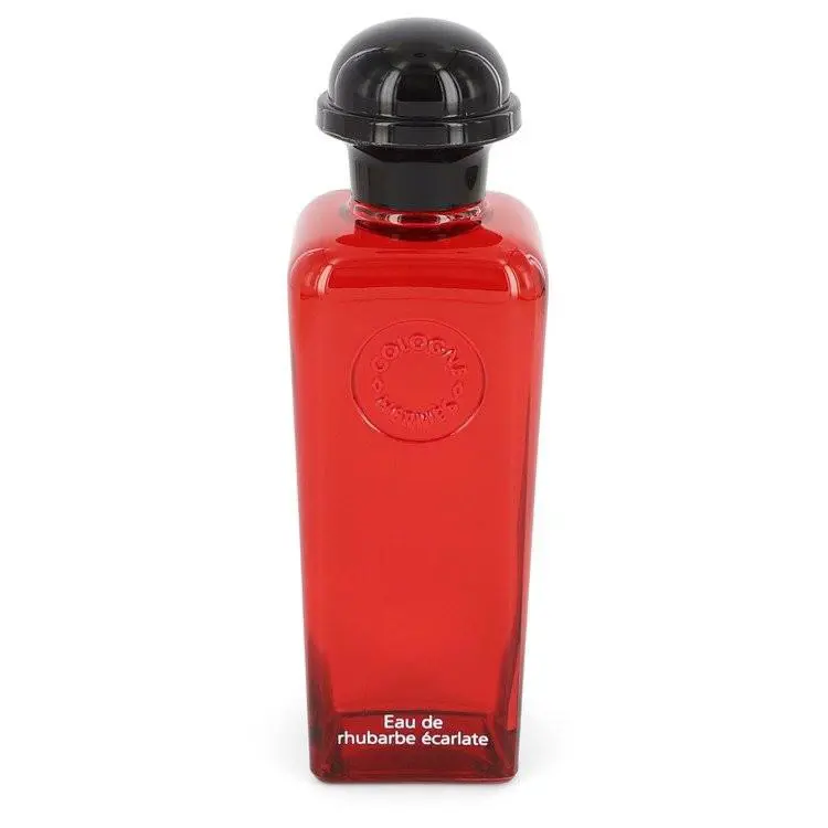 Hermes Eau De Rhubarbe Ecarlate Eau De Cologne Spray Tester Spray 3.3