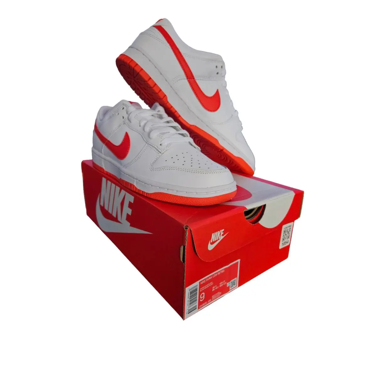 Nike shoes - Nike Dunk - Dunk - DV0831-103 - White 0