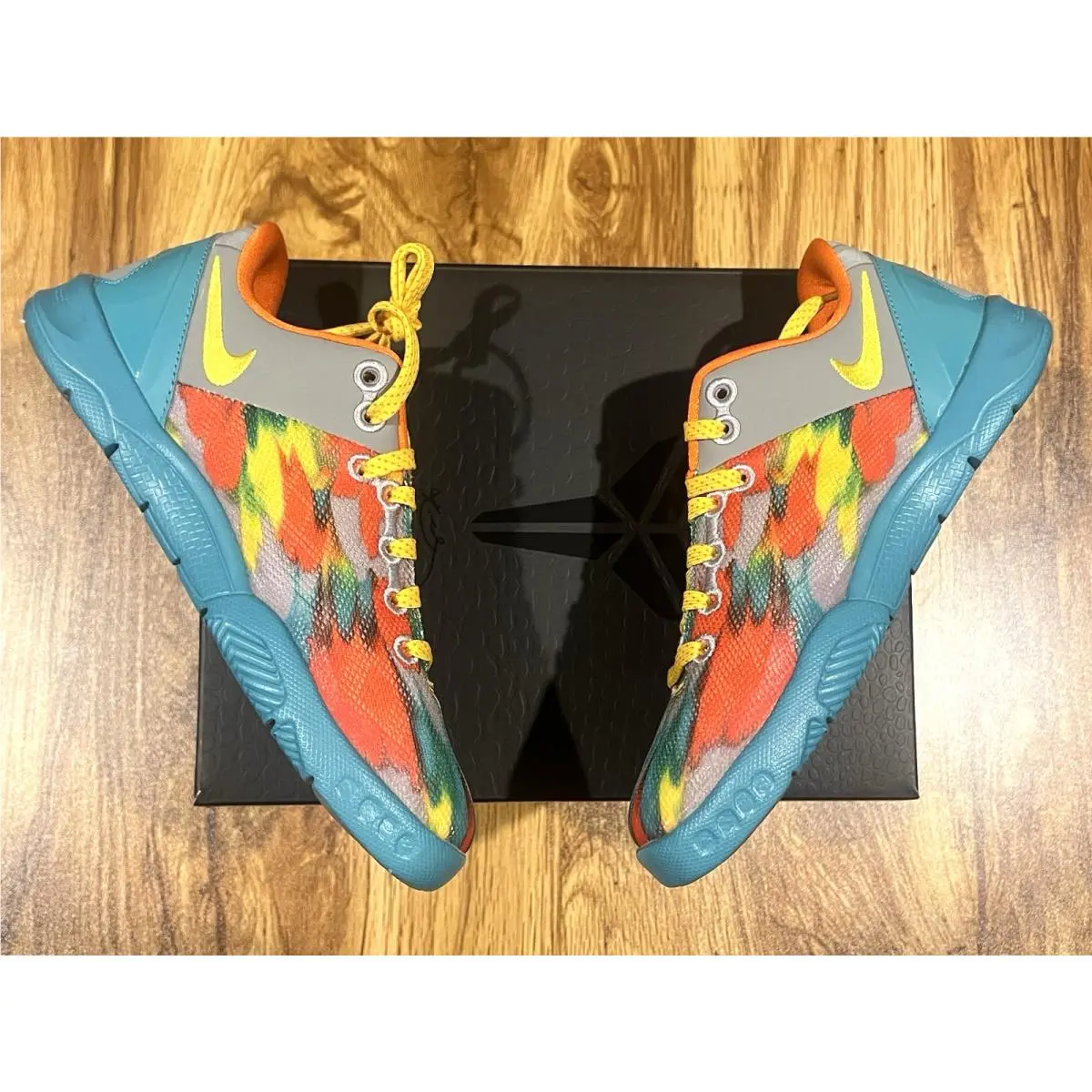 Nike shoes - Nike Kobe Venice Beach PS - Multicolor 0