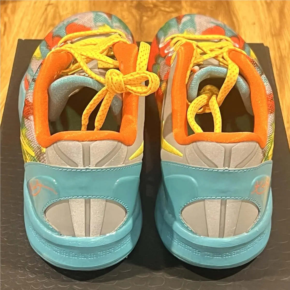 Nike shoes - Nike Kobe Venice Beach PS - Multicolor 3