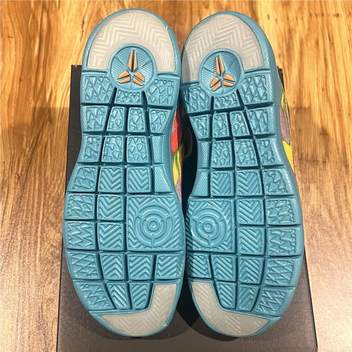 Nike shoes - Nike Kobe Venice Beach PS - Multicolor 4