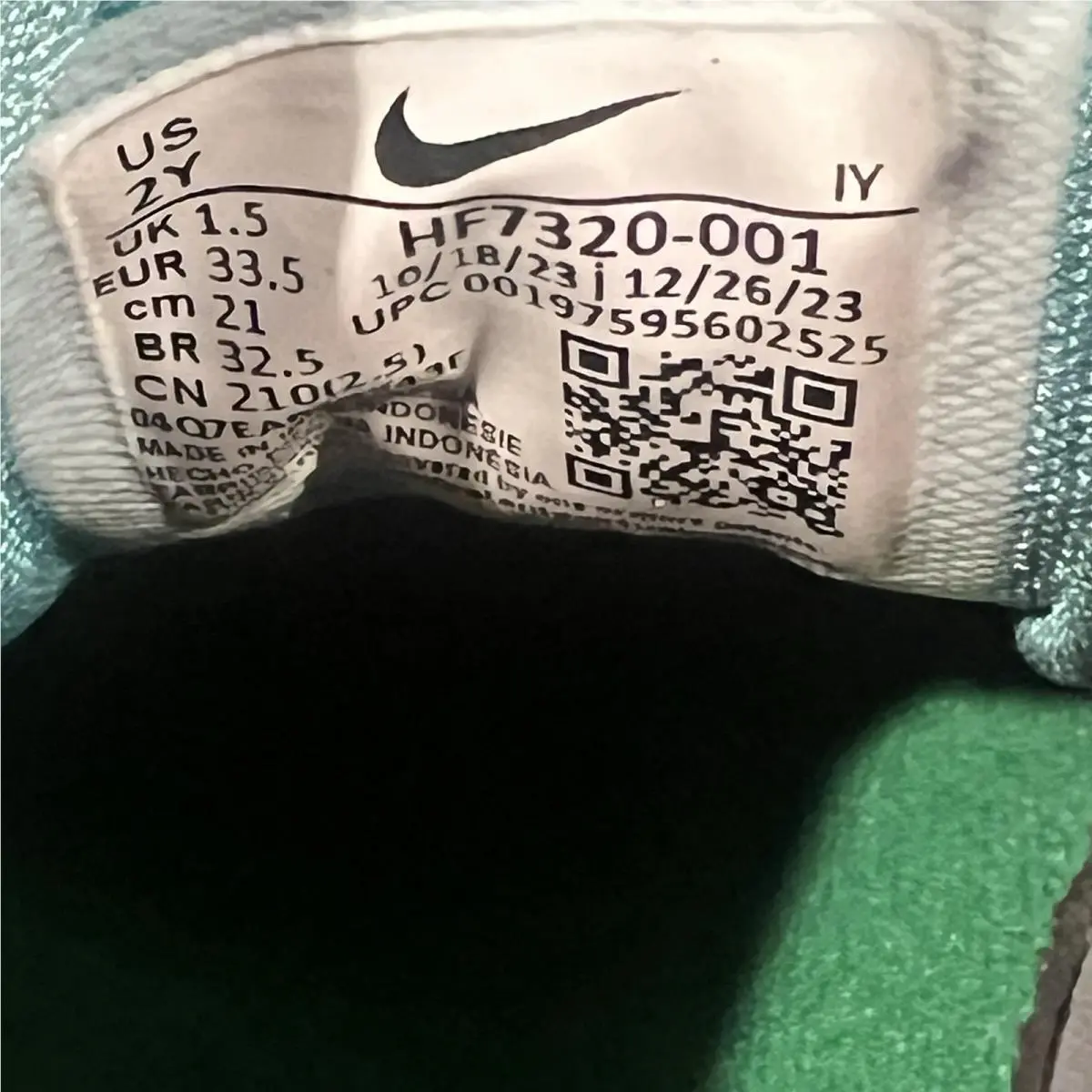 Nike shoes - Nike Kobe Venice Beach PS - Multicolor 5