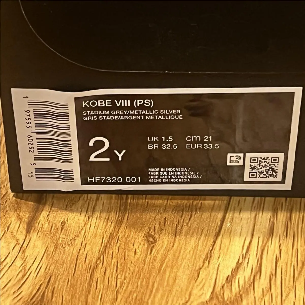 Nike shoes - Nike Kobe Venice Beach PS - Multicolor 6