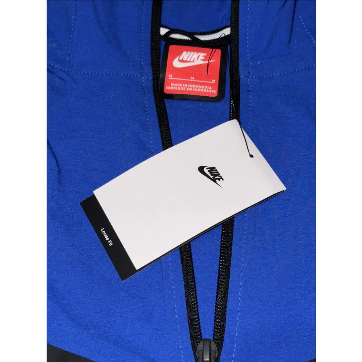 Nike clothing - Game Royal/Game Royal/Black 9