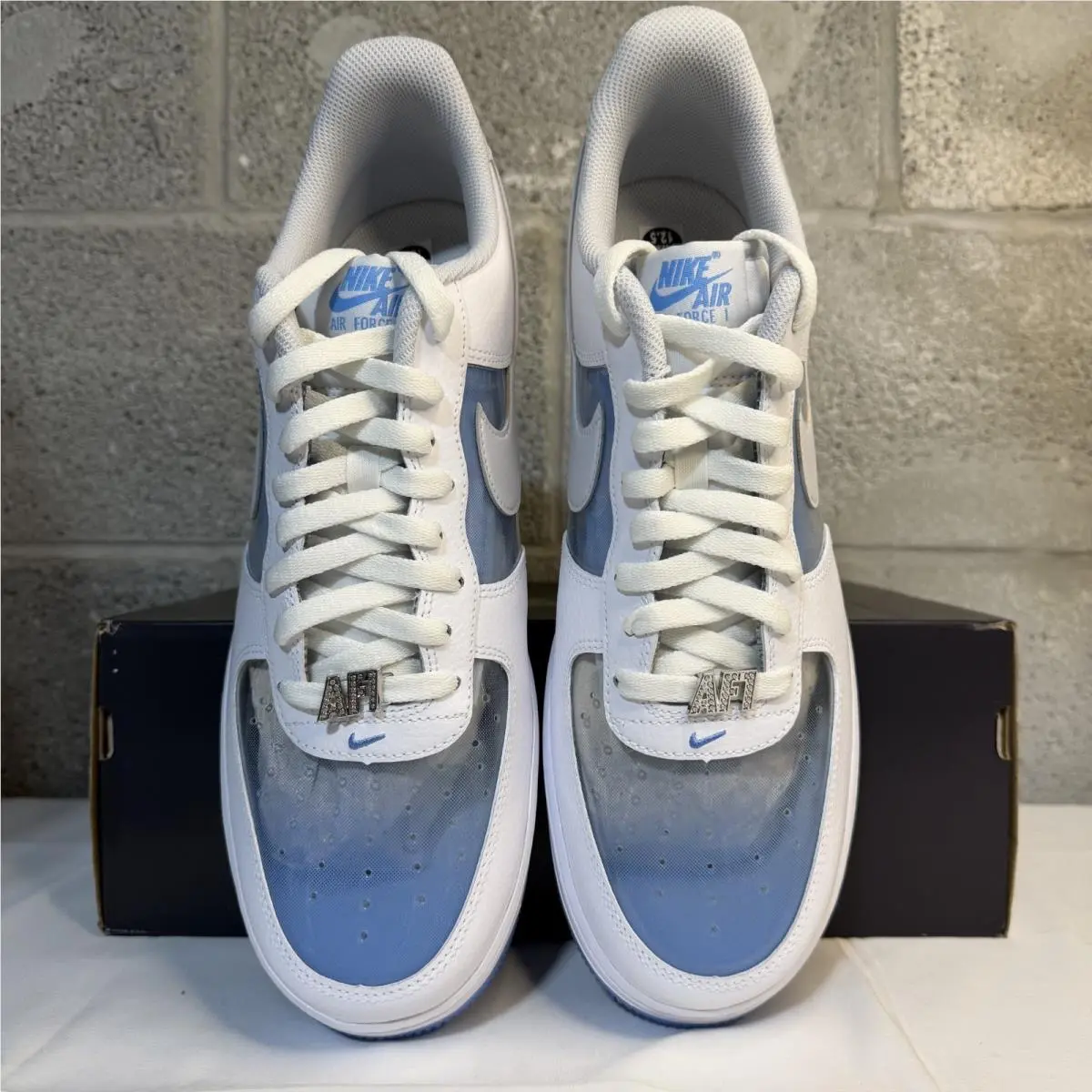Nike shoes - Nike Air Force 1 - Air Force - IB5724-100 - White 1